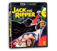 Jack The Ripper (Blu-ray) Alan Robinson Anne Sharp Barbara Burke Betty McDowall