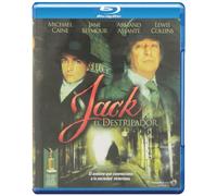 Jack the Ripper (Blu-Ray) - Spanish, English - Region 2