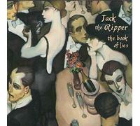 JACK THE RIPPER - BOOK OF LIES - Vinyl Record 12 INCH RECORD - G3z