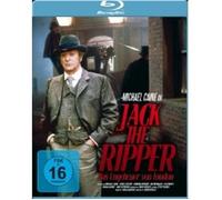 JACK THE RIPPER - DAS UNGEHEUER VON LONDON BLU-RAY NEW