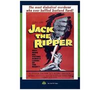 Jack The Ripper [Digital Video Disc]