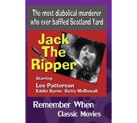 Jack The Ripper [Dvd]