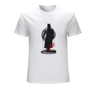 Jack The Ripper Horror Movies Game Movie Tee Mens T-Shirt White L