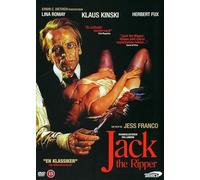 JACK THE RIPPER JESS FRANCO KLAUS KINSKI