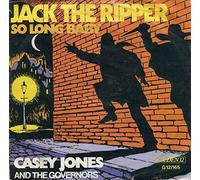 Jack the ripper/So long, baby / Vinyl single [Vinyl-Single 7'']