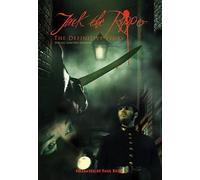 JACK THE RIPPER THE DEFINITIVE STORY