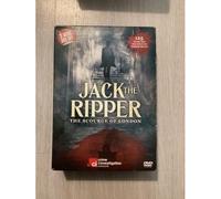 Jack The Ripper The Scourge Of London (Coffret Dvd)