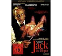 Jack The Ripper-Uncut Version/Jess Franco Golden Goya Collection [Import]