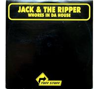 Jack & the Ripper - Whores in Da House [Import]