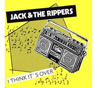 Jack & the Rippers – I Think It's Over – Vinyle 12 pouces (Réédition)
