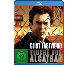 Jack Thibeau,Patrick Mcgoohan,Clint Eastwood - Flucht Von Alcatraz [Blu-ray]