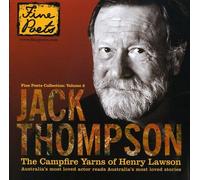 Jack Thompson - Campfire Yarns of Henry Lawson
