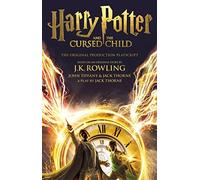 Jack Thorne - Harry Potter and the Cursed Child - Parts One and Two - G245z