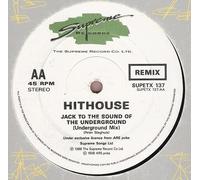 Jack to Sound of The Underground (Party Fake Mix, 1988) [Import]