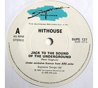 Jack to the sound of the underground / Instrumental