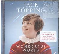 Jack Topping – Wonderful World – Import
