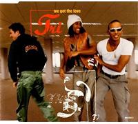 Jack Trimpey Tri: We Got the Love (CD)