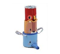 Jack trois gobelets de bain