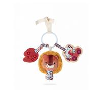 Jack trousseau de cles safari