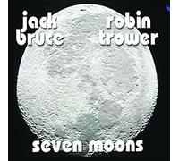 JACK & TROW,ROBIN BRUCE - SEVEN MOONS 180 GR VINYL VINYL LP NEUF