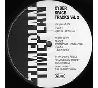 Jack U Rebels - Cyber Space Tracks Vol. 2