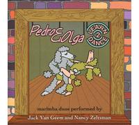 Jack Van Geem & Nancy Zeltsman - Pedro & Olga Learn to Dance