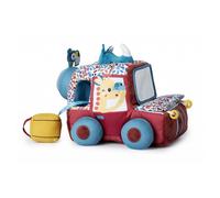 Lilliputiens Activities Safari Car Multicolore Enfants
