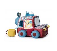 Lilliputiens – Voiture d'activités Jack Safari – Multicolore – Dès 9 mois