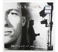 JACK WAGNER - DON'T GIVE UP YOUR DAY JOB LP GERMAN QWEST 1987