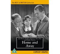 Jack Warner - Home and Away [Import anglais]