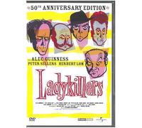 Jack Warner,Katie Johnson,Philip Stainton - Ladykillers 50th Anniversary