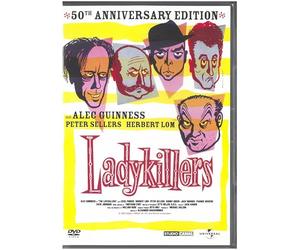 Jack Warner,Katie Johnson,Philip Stainton - Ladykillers 50th Anniversary