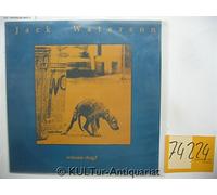 Jack Waterson - WHOSE DOG LP UK WORLD SERVICE 1989 10 TRACK (SERV005)
