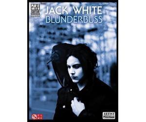 Jack white - blunderbuss guitare