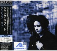 Jack White - Blunderbuss [Import]