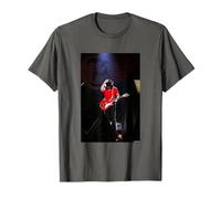 Jack White Stripes Seven Nation Army Live Andy Willsher T-Shirt
