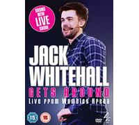 Jack Whitehall-Gets Around [Edizione: Regno Unito] [Import]