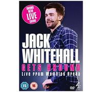 Jack Whitehall Gets Around: Live From Wembley - Dvd (2014)