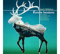 Jack Wilkins The Rundle Sessions (CD) Album