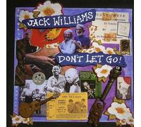Jack Williams - Don't Let Go