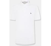 Jack Wills Aldgrove Classic Polo Blanc 3XL Male