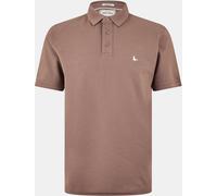 Jack Wills Aldgrove Classic Polo Brique Rose XL Male