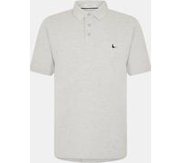 Jack Wills Aldgrove Classic Polo Marl gris M Male