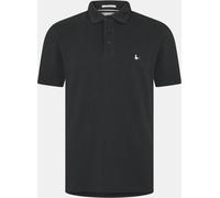 Jack Wills Aldgrove Classic Polo Noir 4XL Male
