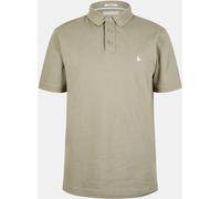 Jack Wills Aldgrove Classic Polo Sauge argentée XL Male