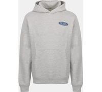 Jack Wills Americano Hoodie Sn54 Marl de glace S Male