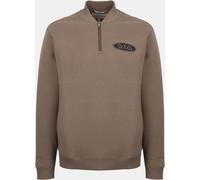 Jack Wills Americano Quarter Zip Sn54 Faon 2XL Male