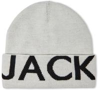 Jack Wills Apres Beanie Blanc cassé Taille unique Unisex
