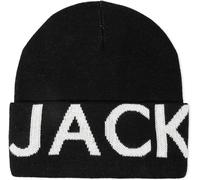 Jack Wills Apres Ski Hat Noir Taille unique Unisex