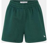 Jack Wills Astbury Boyfriend Short Vert foncé 10 (S) Female